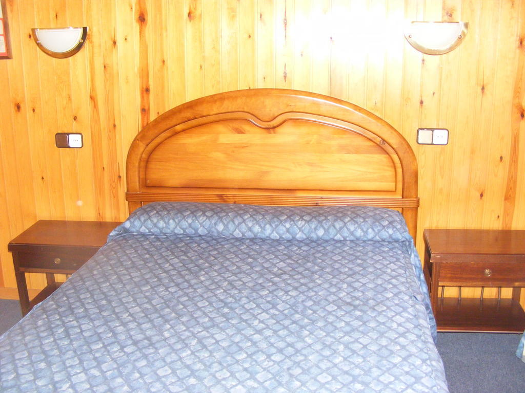 Hotel Europa Les Cameră foto