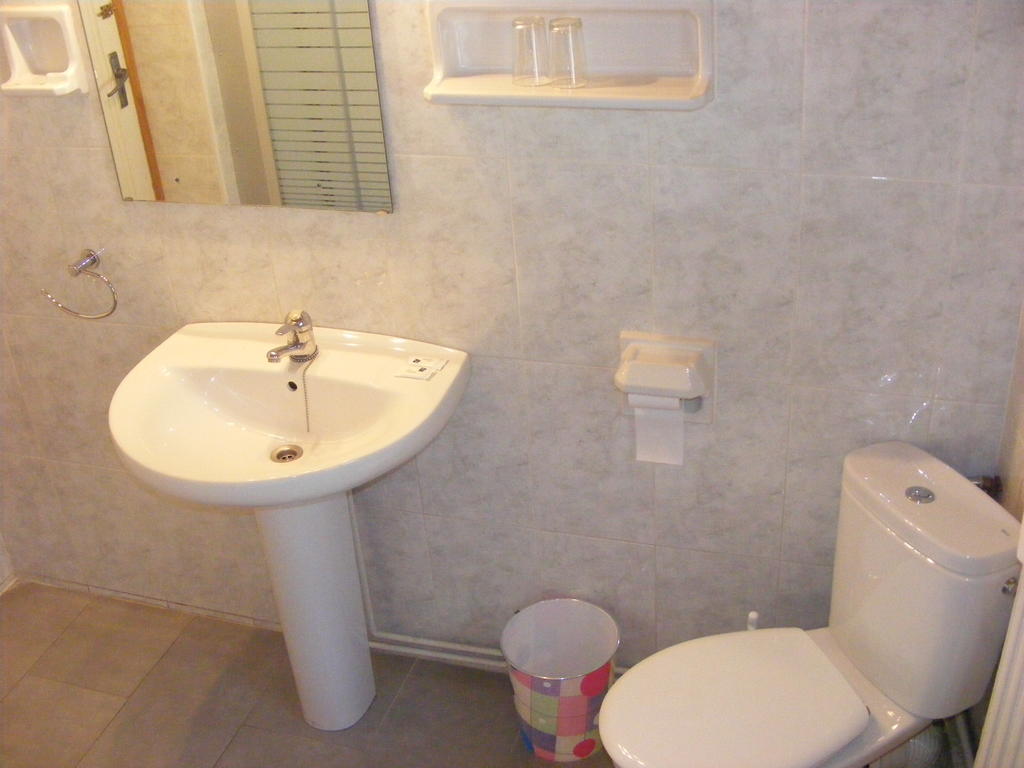 Hotel Europa Les Cameră foto